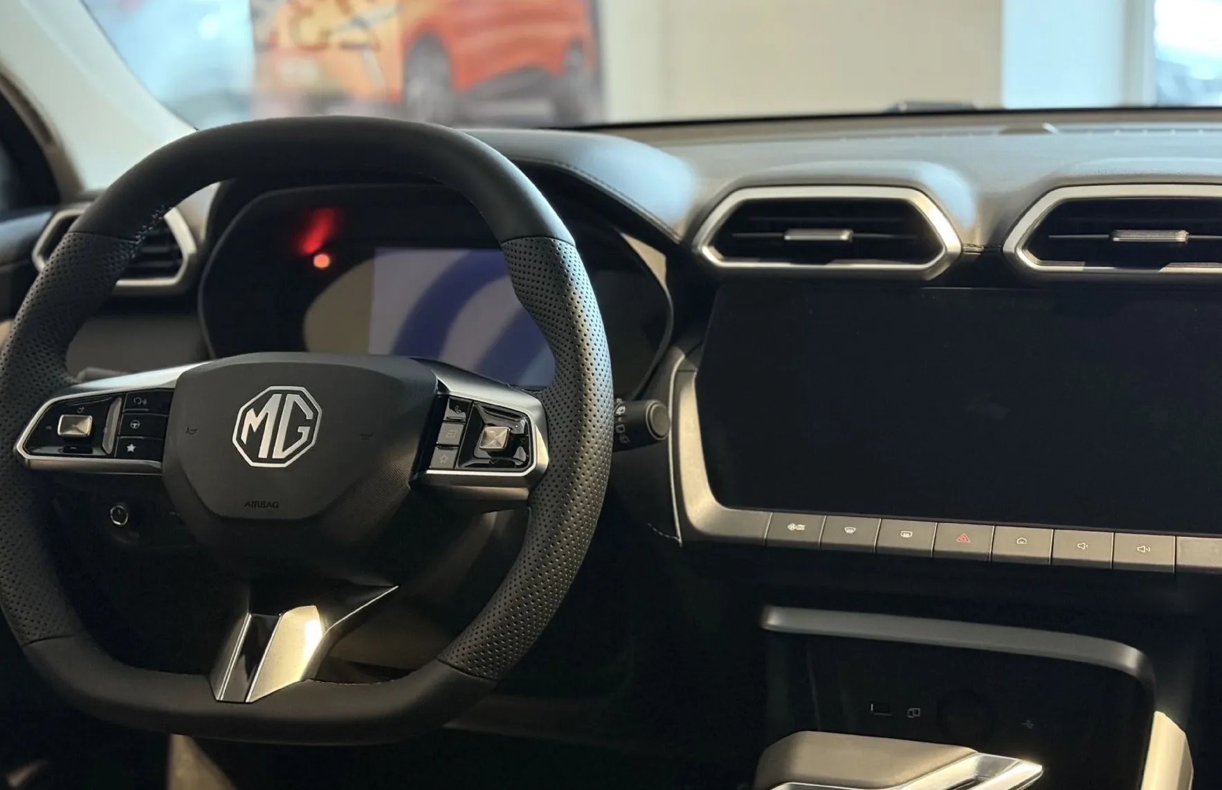 Zunanja slika - MG MG ZS - ZS 1.5 Hybrid+ Luxury - 7