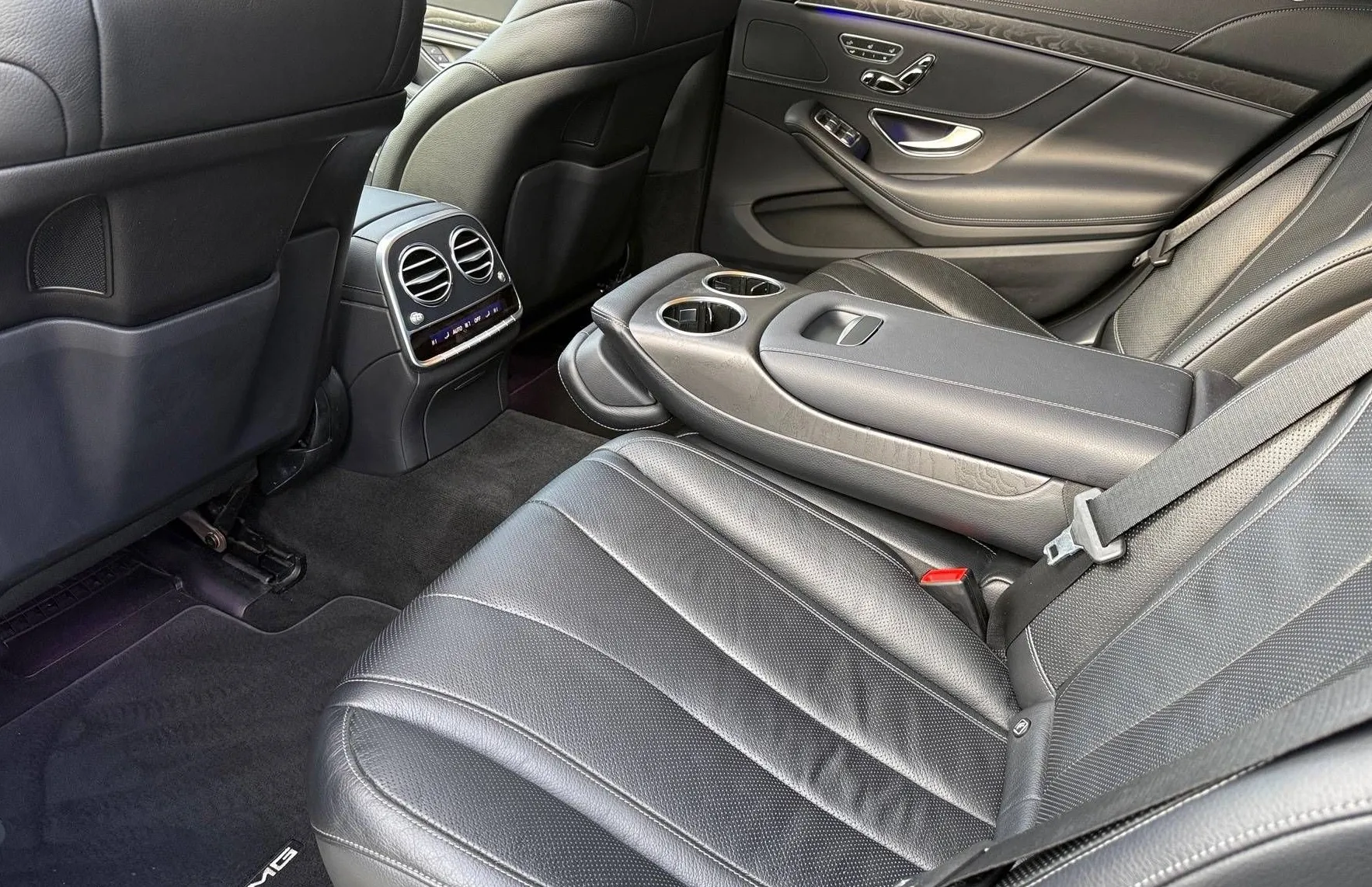 Zunanja slika - Mercedes-Benz S-Razred - 350d LONG AMG LINE MULTIBEAM 360KAM PANO PDC TOP.. - 19