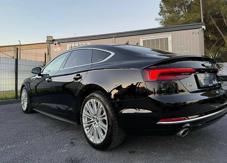 Zunanja slika - Audi A5 - Sportback 35 TDI  POLOG 2500... - 1