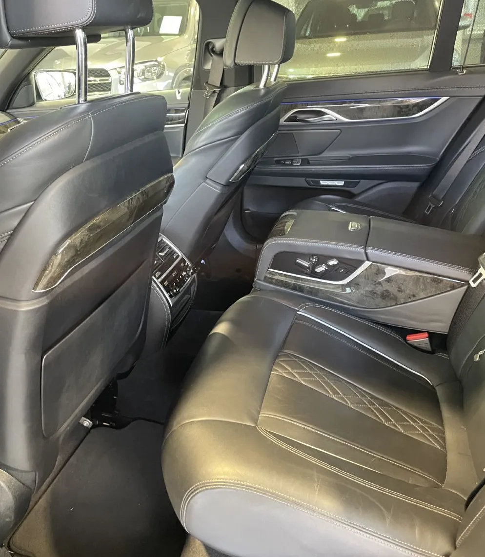 Zunanja slika - BMW Serija 7 - : XDRIVE-SOFT-HEAD UP-PANO-MEMORY-LED-VIRTUAL-NAVI - 20