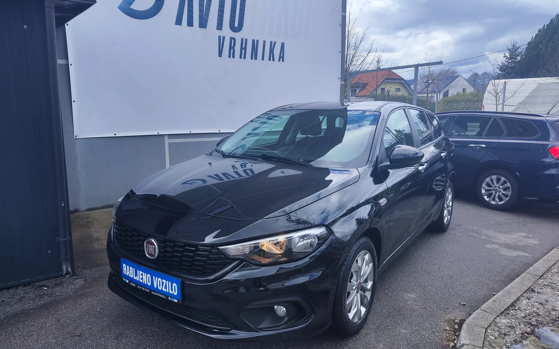 Zunanja slika - Fiat Tipo - 1.4 16v Easy - 2