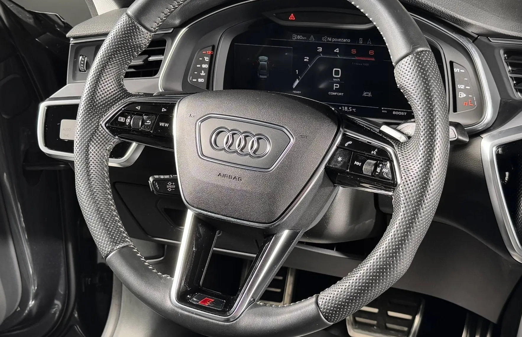 Zunanja slika - Audi S7 - Sportback TDI Tiptronic QUAT.+WEBASTO+MATRIX+ACC - 10