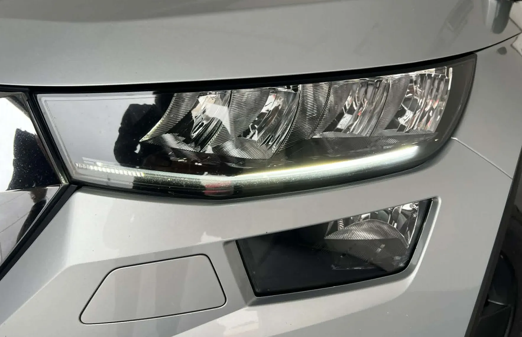 Zunanja slika - Škoda Kodiaq - 2.0 TDI 110kW DSG.NEMŠKI+4ALU.KAMERA.ACC.GRE.SEDEŽ - 6