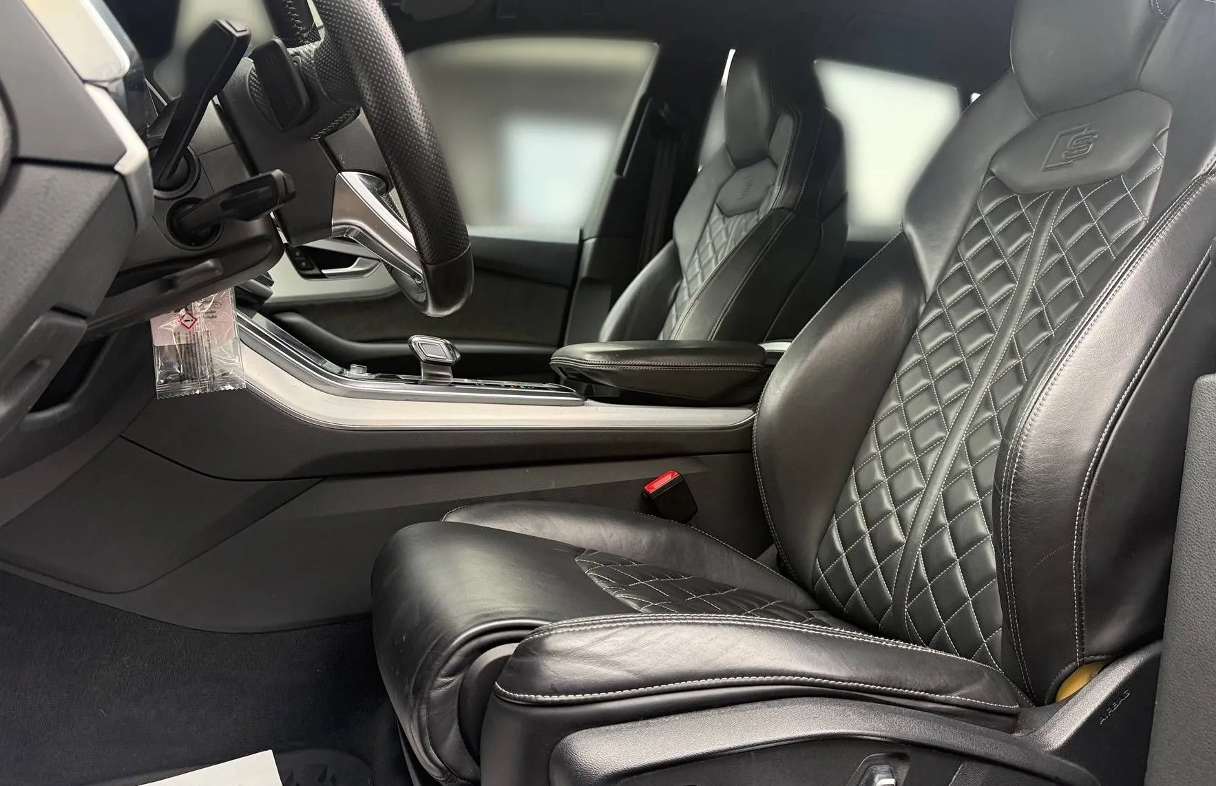 Zunanja slika - Audi Q8 - 50 TDI Q S LINE HD MATRIX ZRAČNO RADAR KAMERA - 13