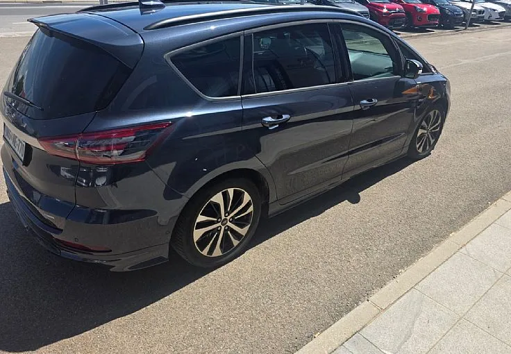 Zunanja slika - Ford S-MAX - 2.0 EcoBlue ST-Line Avt. - 5