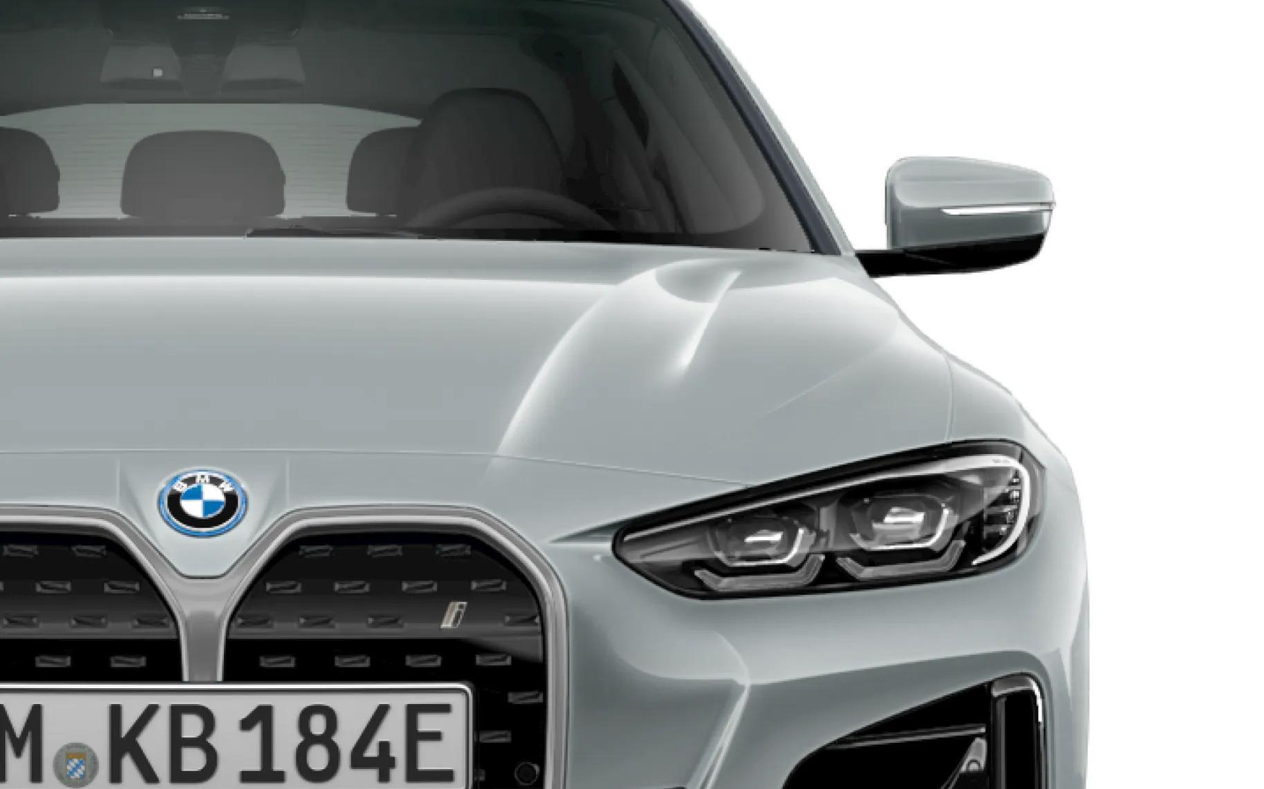 Zunanja slika - BMW i4 - eDrive35 - 4