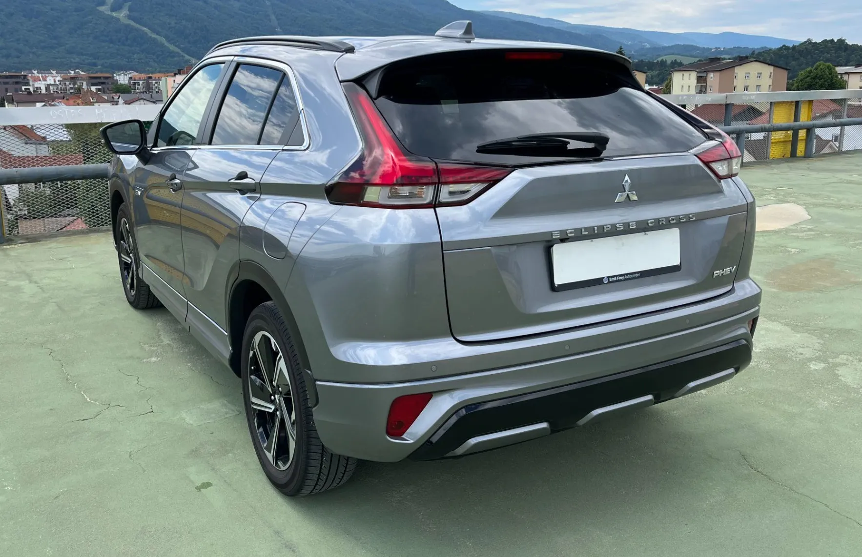Zunanja slika - Mitsubishi Eclipse Cross - 4WD 2.4 PHEV Diamond.LED.360°POGLED.ACC.1. LAST. - 6