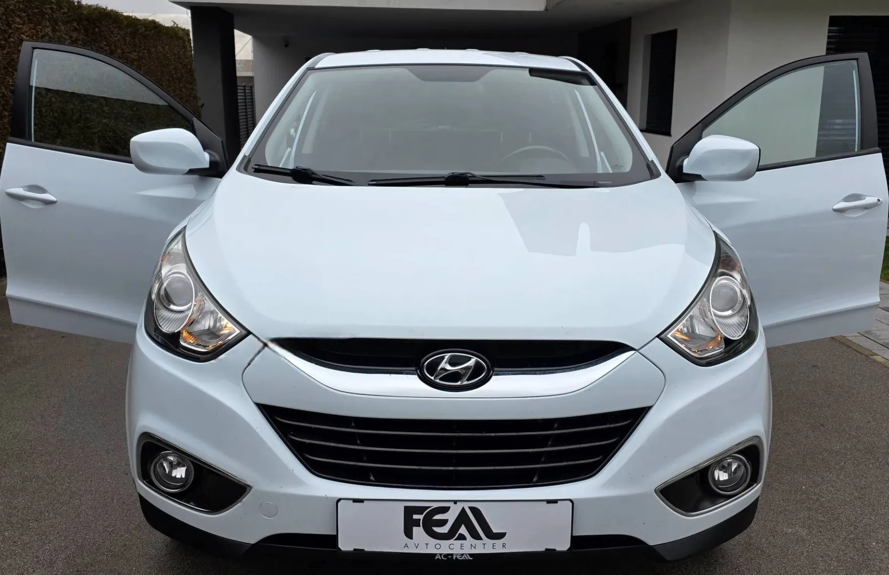 Zunanja slika - Hyundai ix35 - 2.0 CRDI-BREZ POLOGA TUDI ZA TUJCE-SLO.POREKLO- - 6