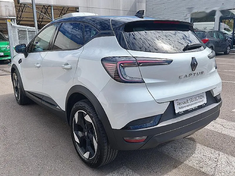 Zunanja slika - Renault Captur - TCe 160 Techno EDC SLO. POREKLO 1. LASTNIK - 5