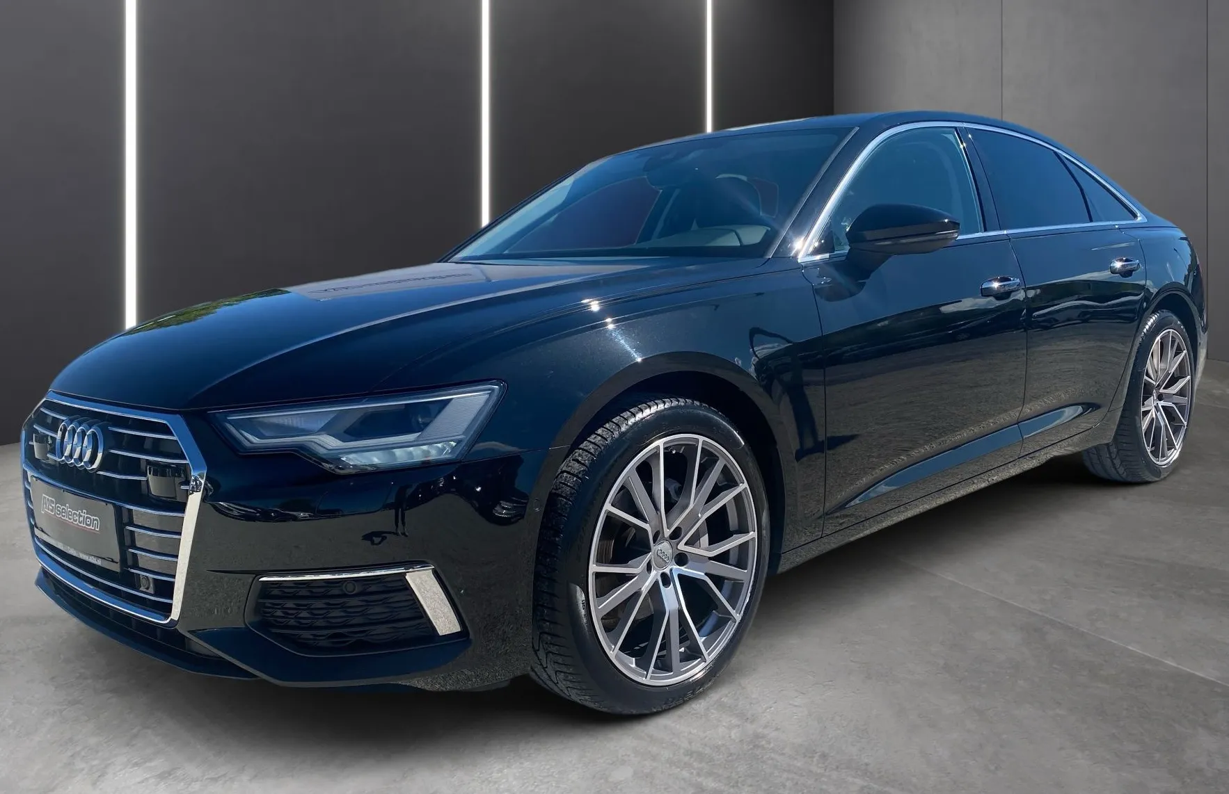 Zunanja slika - Audi A6 - 40 TDI Aut. Design-ACC-Mrtvi kot-Vzvratna kamera.. - 1