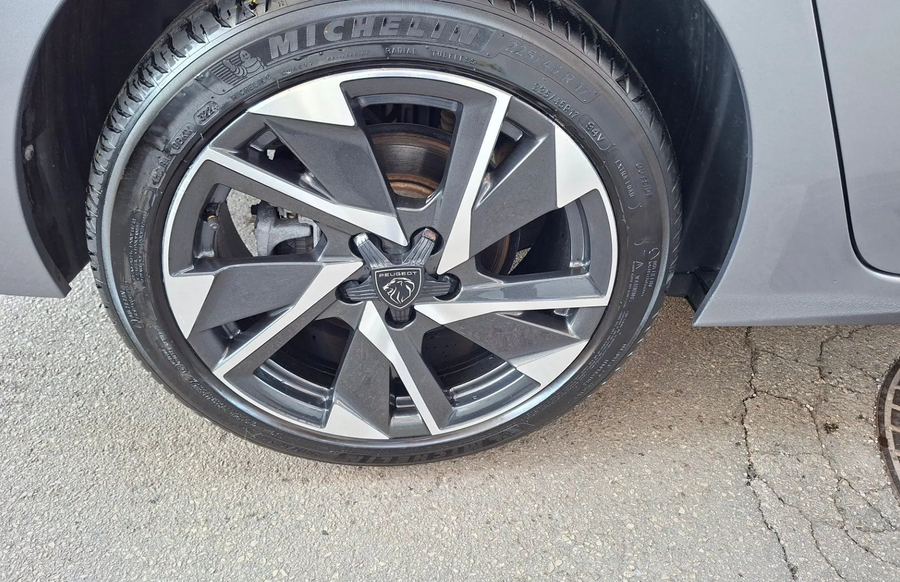 Zunanja slika - Peugeot 308 - 1.5 BlueHDi 130 STT Allure Avt. - 5