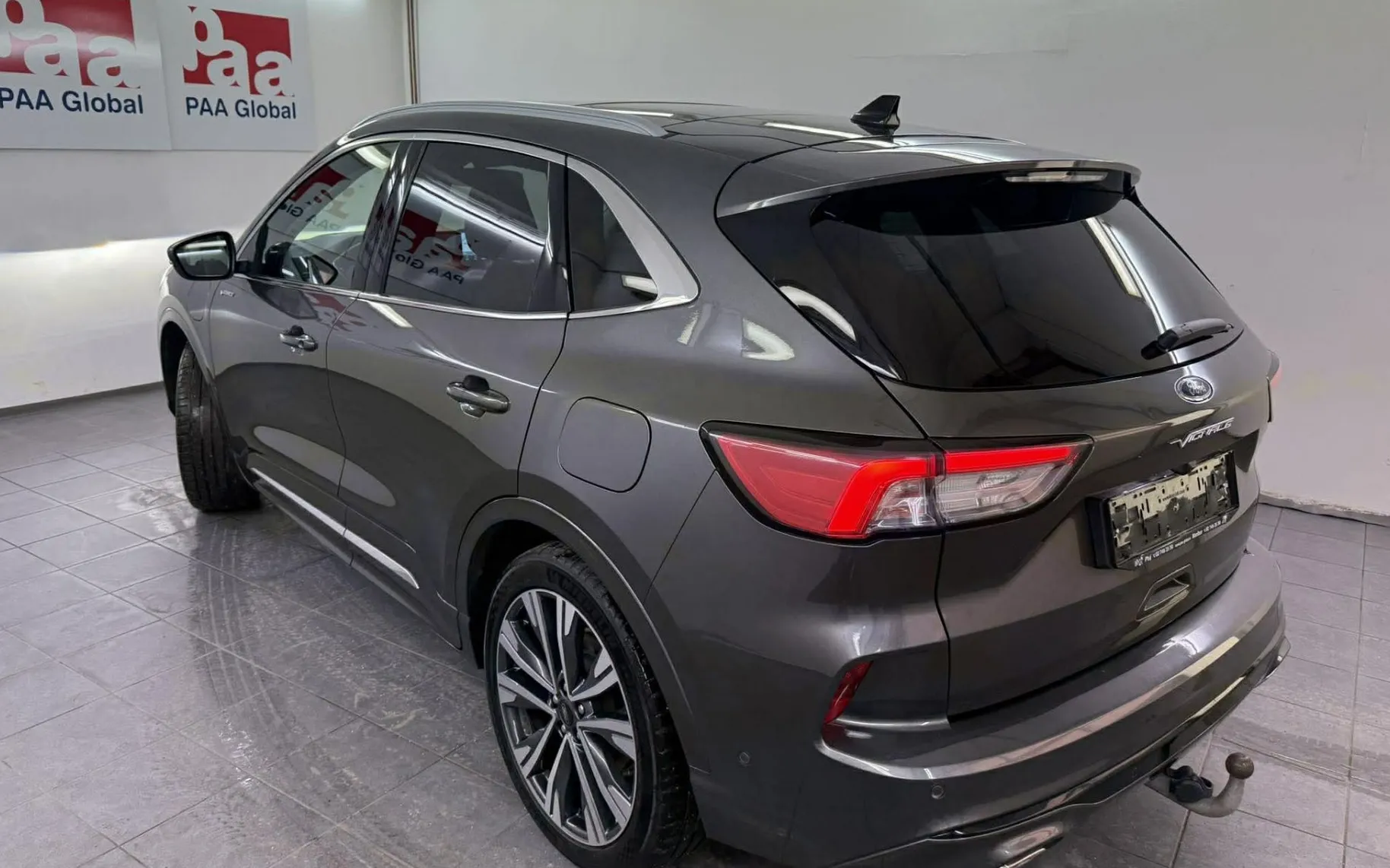 Zunanja slika - Ford Kuga - 2.5 Vignale.NEMŠKI+4ALU.KAMERA.PANORAMA.KLUKA.LED - 1
