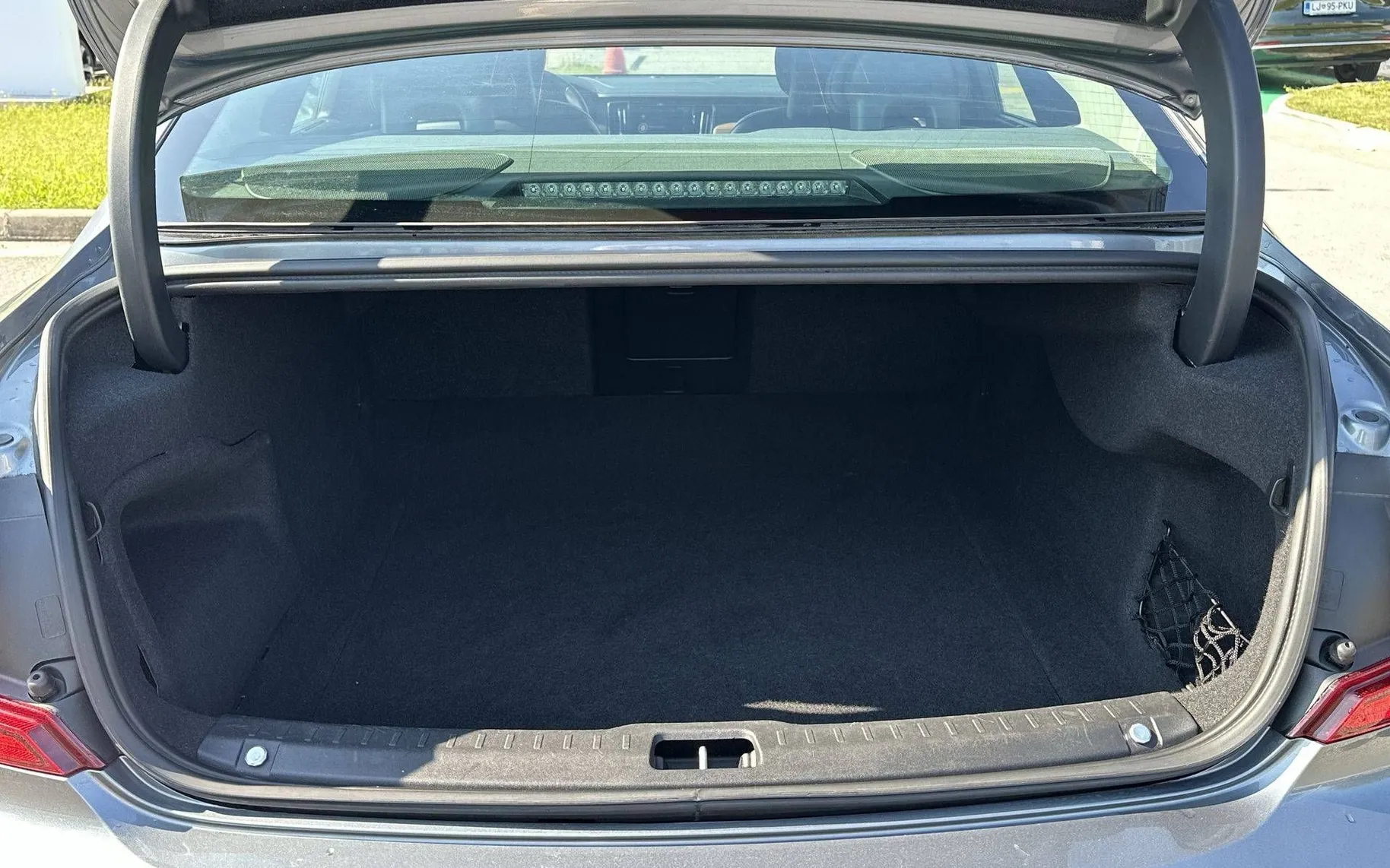 Notranja slika - Volvo S90 - D4 Inscription Avt. - 12