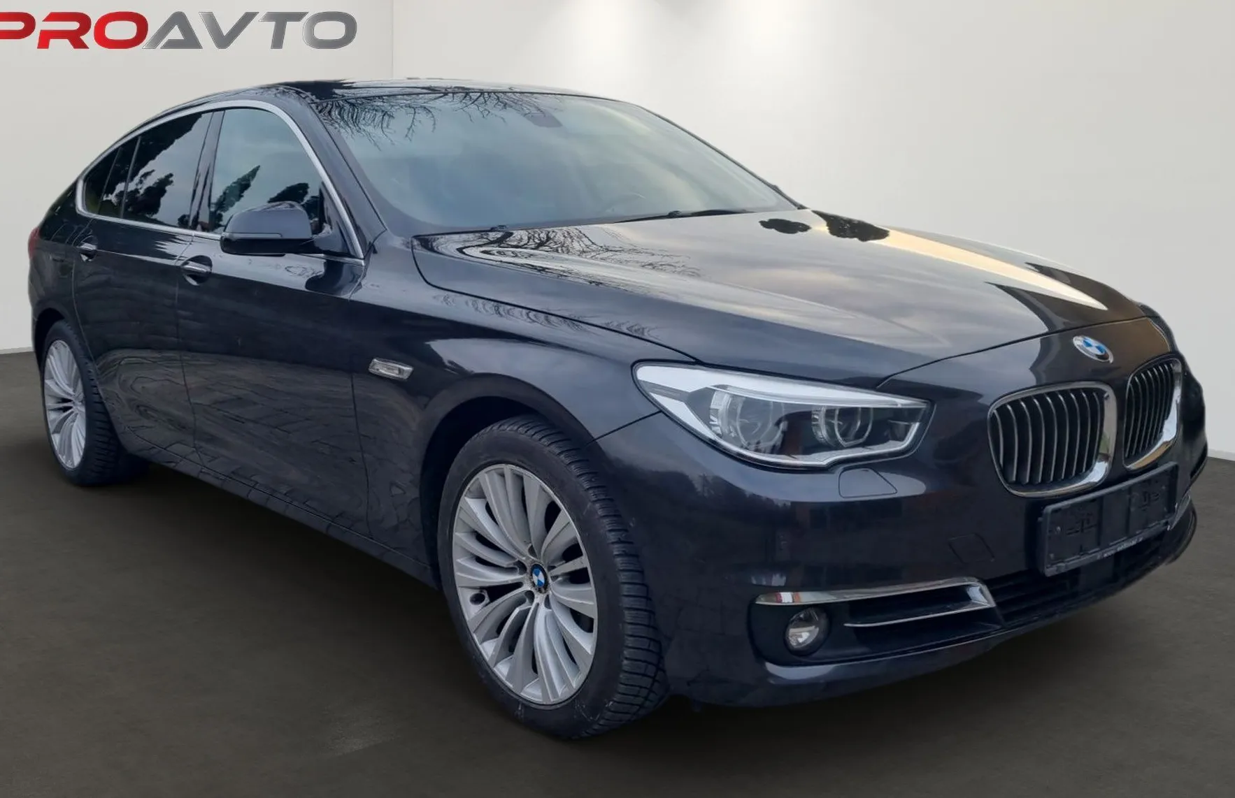 Zunanja slika - BMW serija 5 Gran Turismo: - 530d Luxury Line - 2