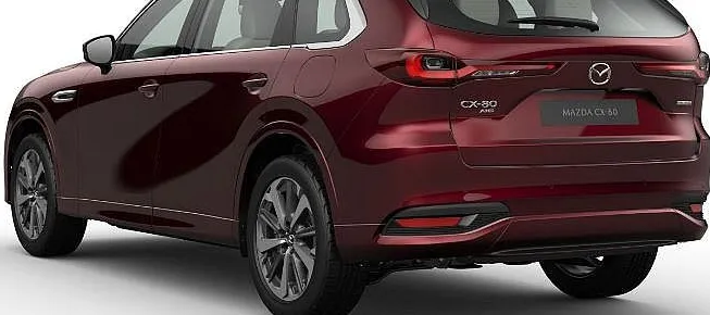 Zunanja slika - Mazda CX-80 - 2.5 PHEV TAKUMI PLUS CATA 8AT AWD - 4