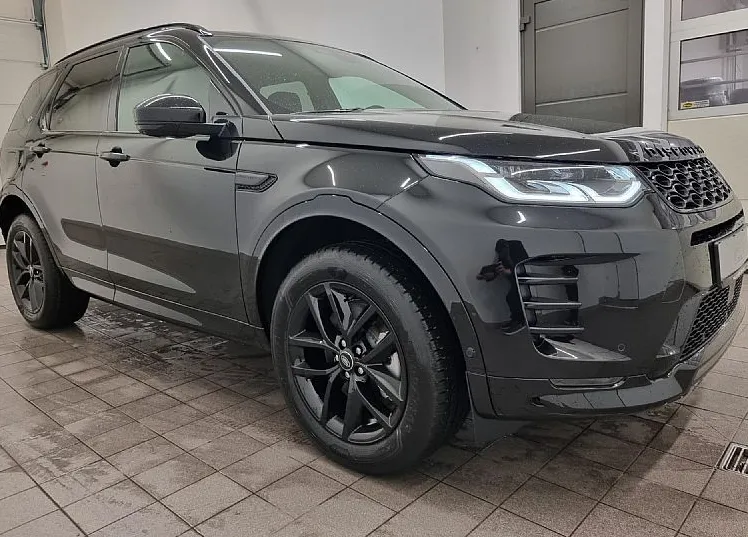 Zunanja slika - Land Rover Discovery Sport - Dynamic SE 2.0 D165 MHEV 4WD - 1