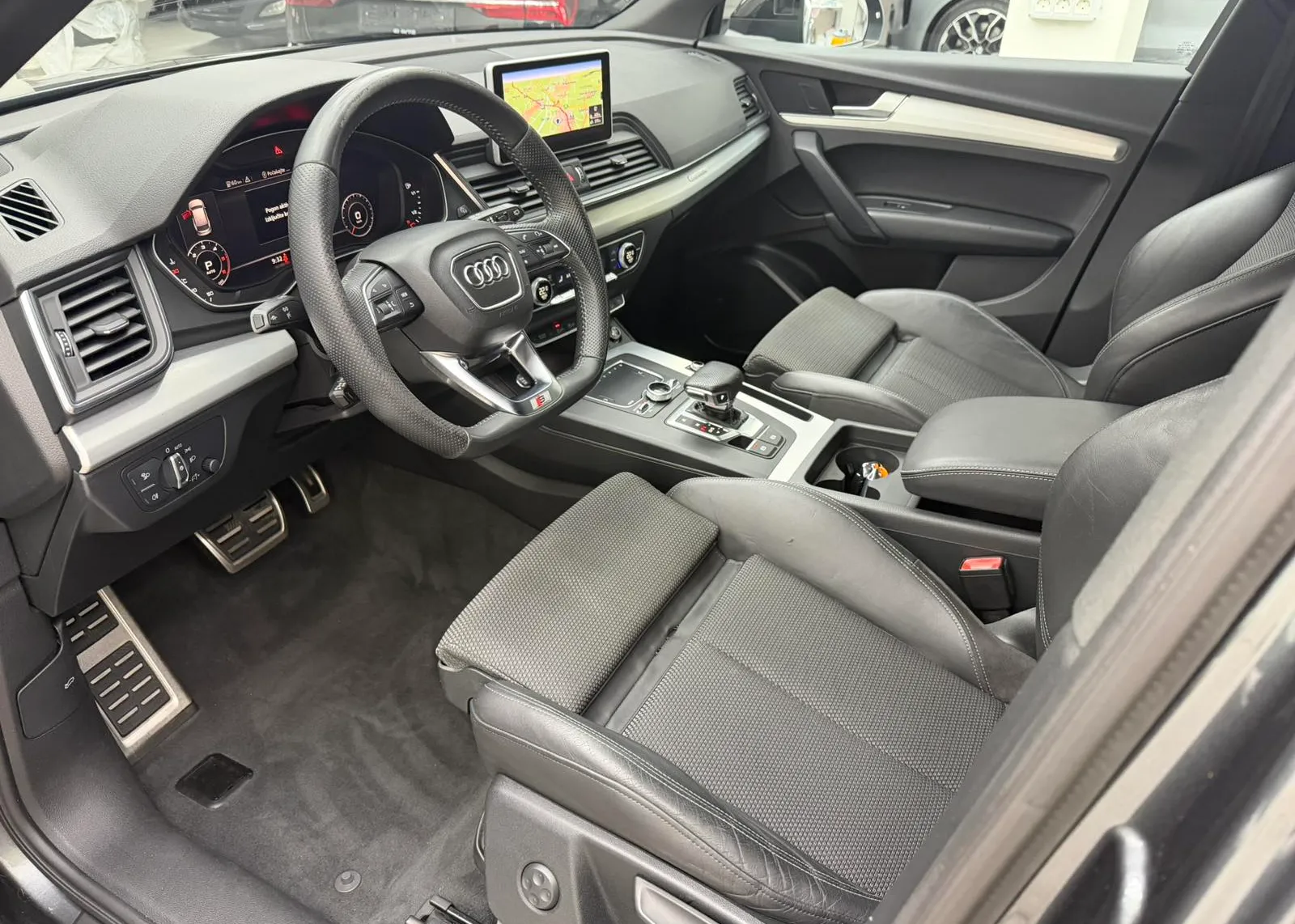 Zunanja slika - Audi Q5 - quattro 40 TDI Sport S tronic - 7
