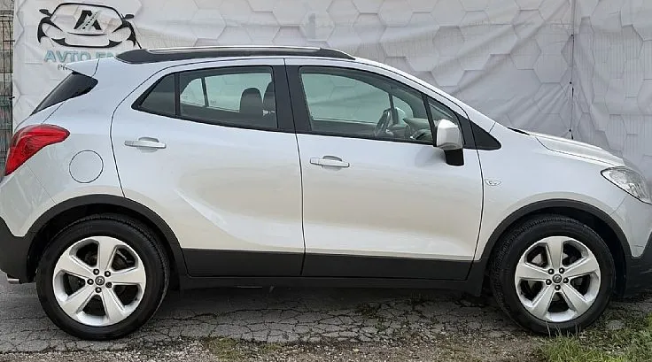 Zunanja slika - Opel Mokka - 1.6 - SLO-PDC 2x - ALU18 - 94000km - 5