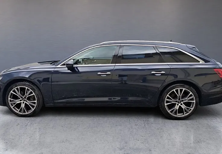 Zunanja slika - Audi A6 - Avant 45 TDI quattro tiptronic sport 170kW - 5