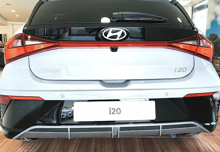 Zunanja slika - Hyundai i20 - 1.0 T-GDI COMFORT-WINTER-ACC-REZ.KOLO-VIDEO - 5