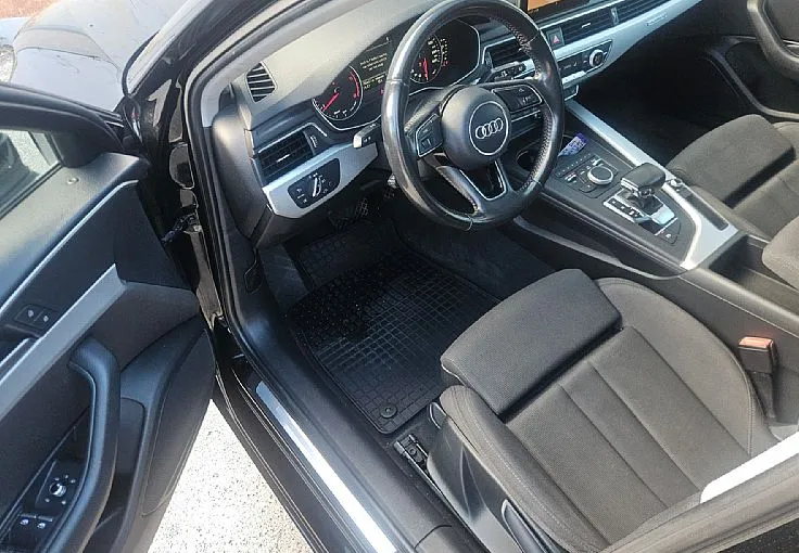 Zunanja slika - Audi A4 - Avant QUATTRO 2.0 TDI 190ks °19-COL° °FULL-LED° - 7