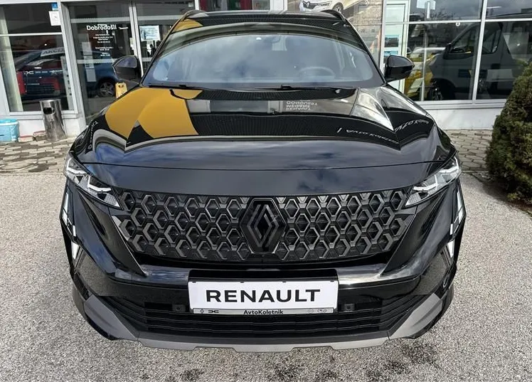 Zunanja slika - Renault Austral - Esprit Alpine mild Hybrid 160 Aut - 2