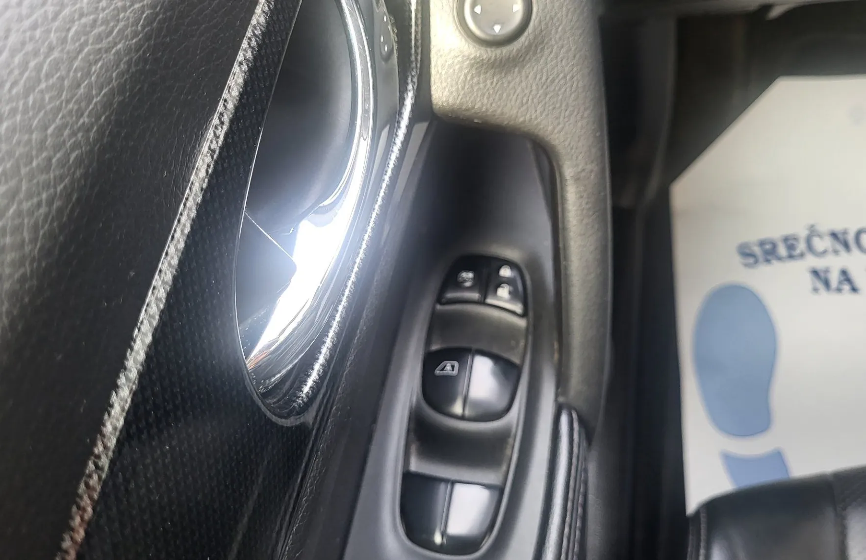 Zunanja slika - Nissan X-Trail - 1.6 dCi Aut navi-alu-pdc-kamera-acc-usnje-servis - 14