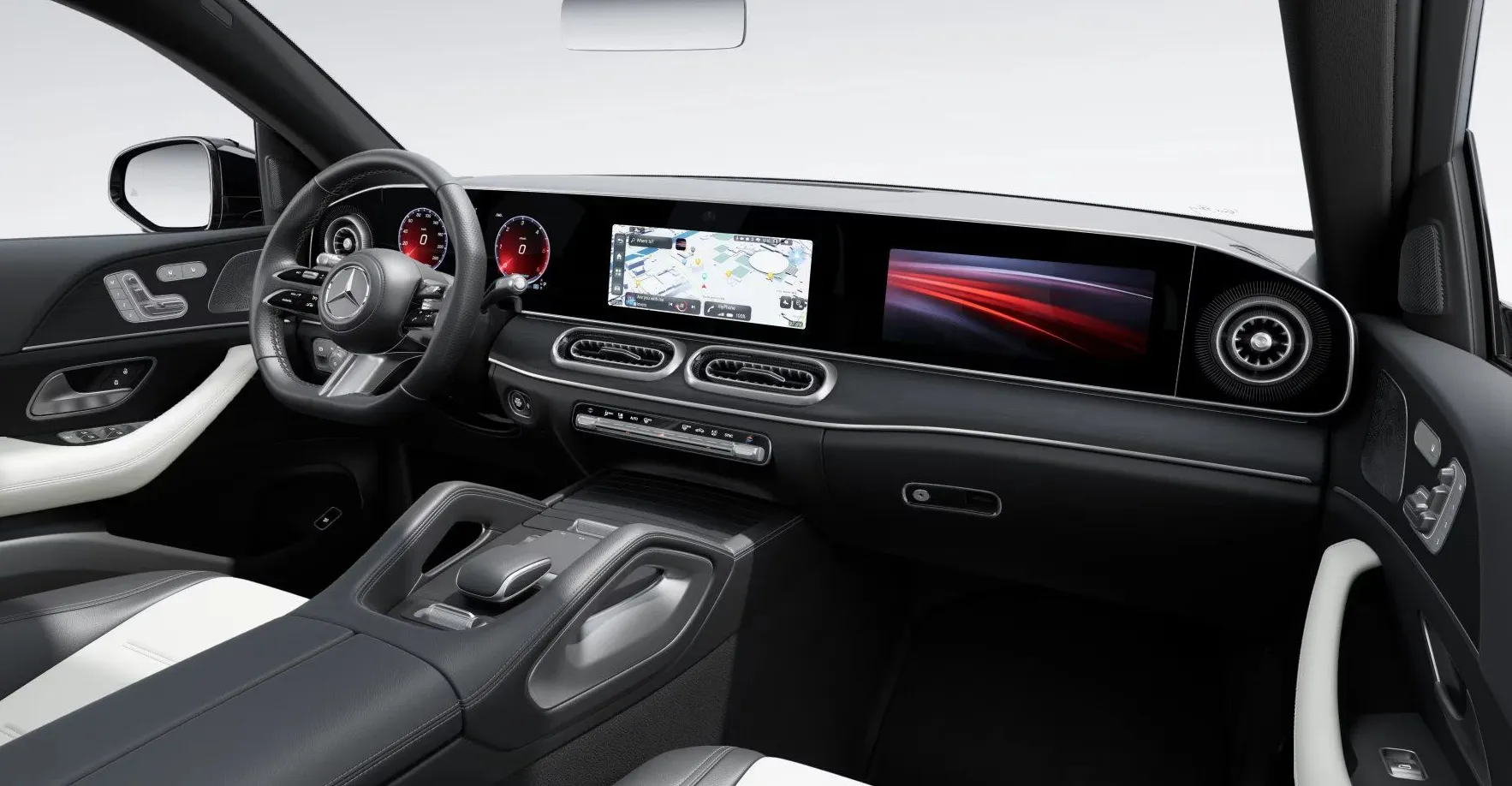 Zunanja slika - Mercedes-Benz GLE-Razred - GLE coupe 450 d 4MATIC AMG Line - 3