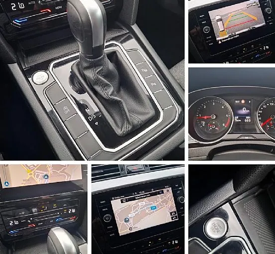Zunanja slika - Volkswagen Passat - Variant 2.0 TDI DSG AUTOMATIC - SERVISNA ZGODOVINA - 9