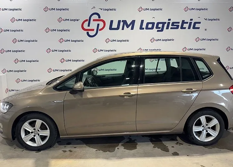 Zunanja slika - VW Golf - Sportsvan 1.6 TDI BlueMotion Comfortline 81  110 - 7