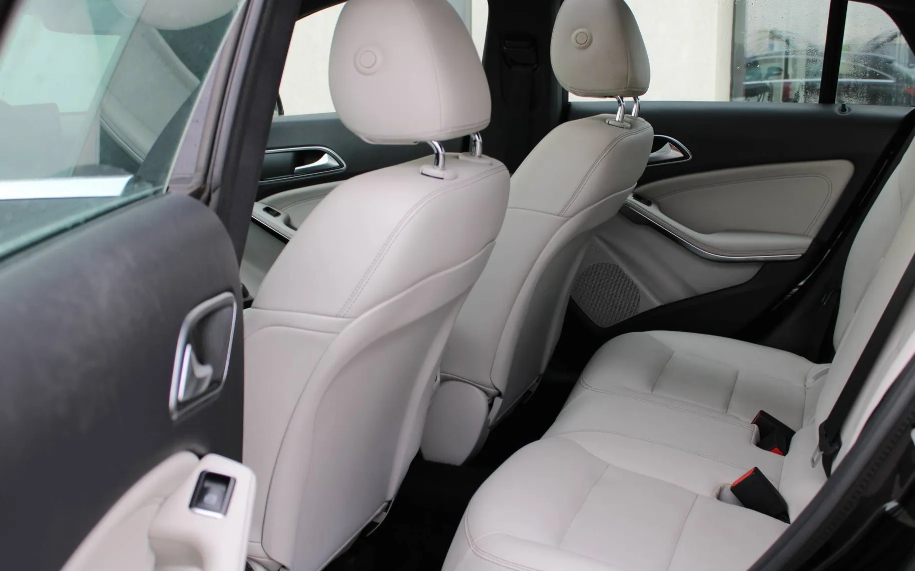 Zunanja slika - Mercedes-Benz CLA-Razred - CLA Shooting Brake CLA 200 d PANORAMA LED USNJE NAVI KAMERA... - 10