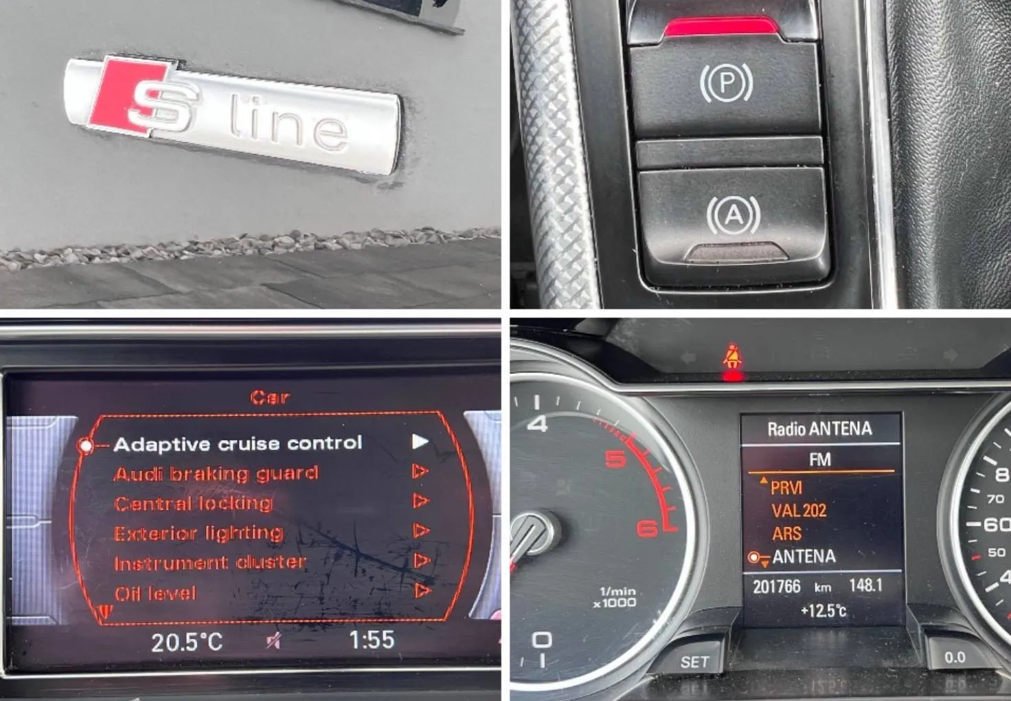 Zunanja slika - Audi A4 - Avant 2.0 TDI S-LINE+Style Sport 110  150 +ACC+AUTOHOLD - 18