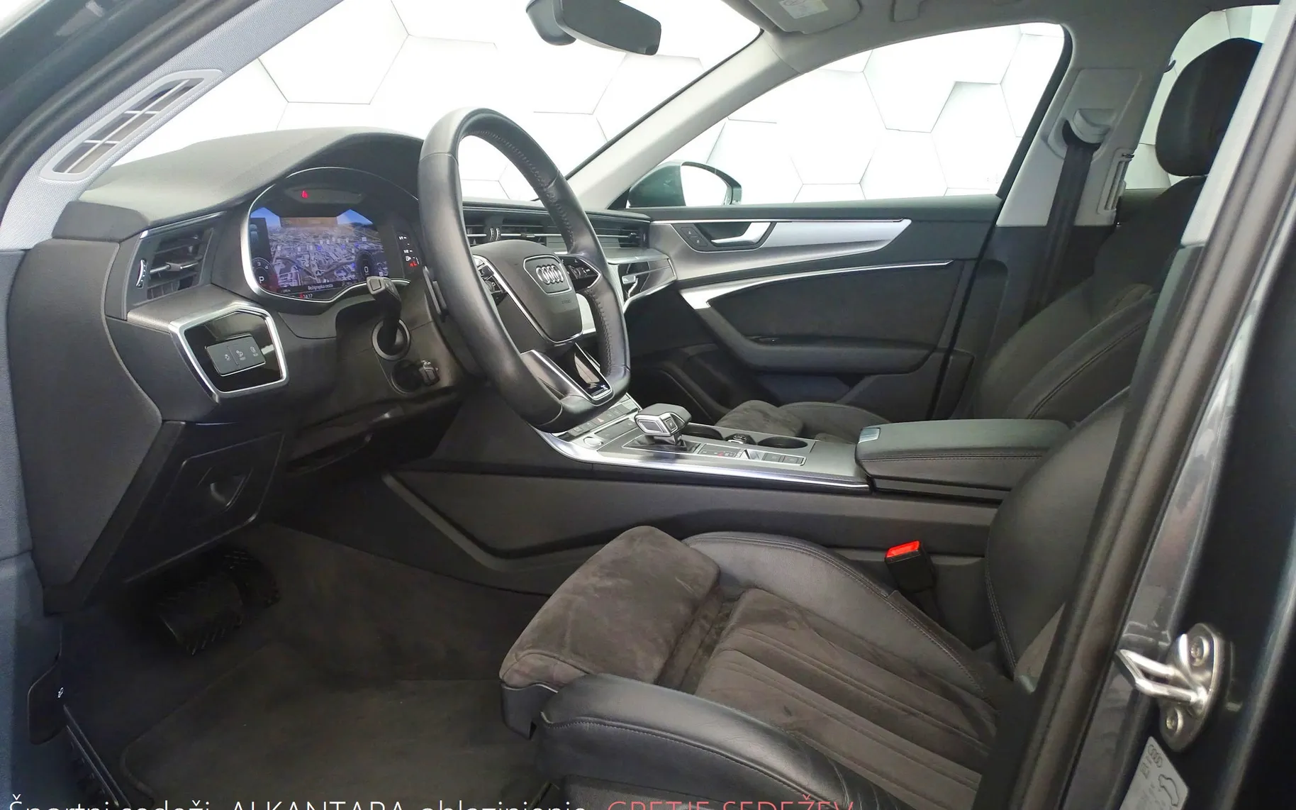 Zunanja slika - Audi A6 - 40TDI S-Tronic 3xS-Line - 9