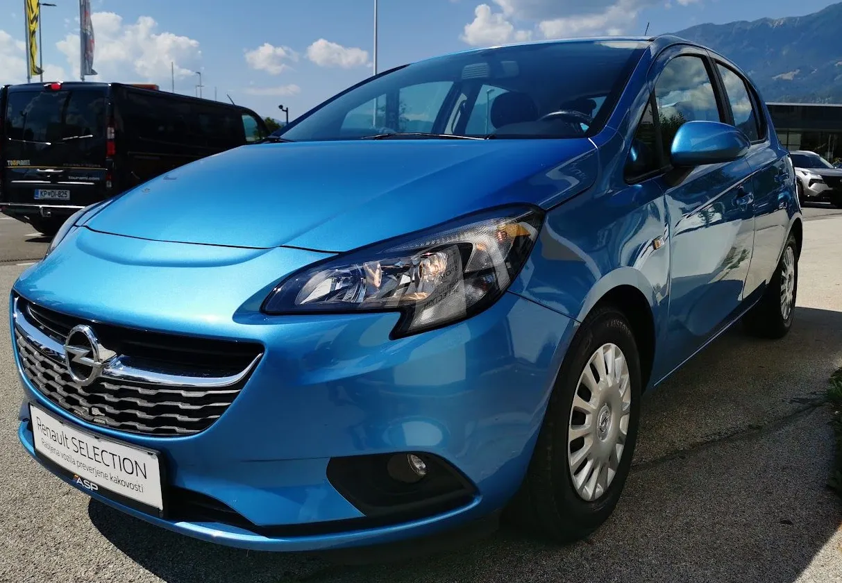 Zunanja slika - Opel Corsa - 1.4 Enjoy - 3