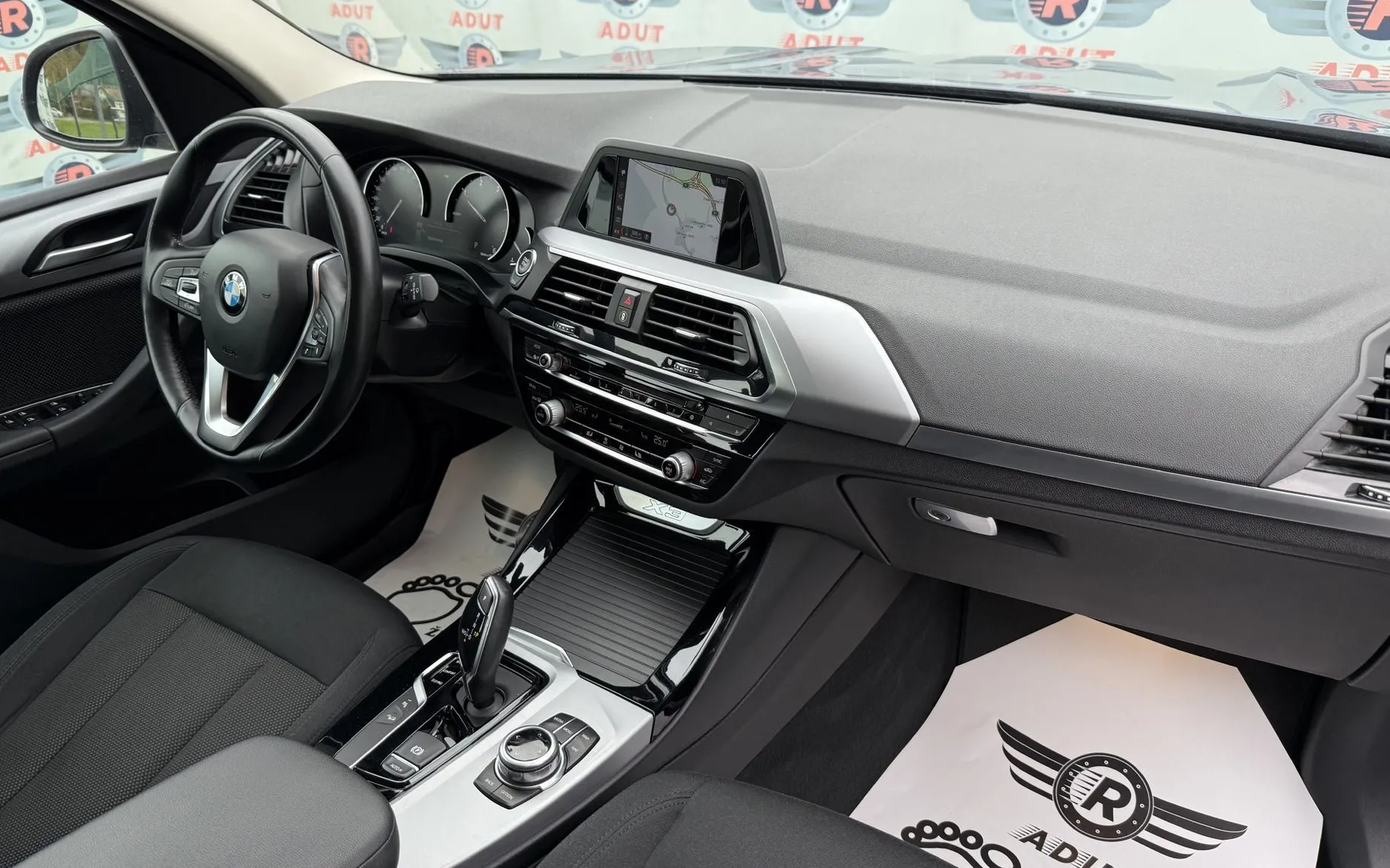 Zunanja slika - BMW X3 - serija : xLINE|xDrive20d|LED|NAVI|PARK.SENZ|VIRTUAL|JAMST.. - 10