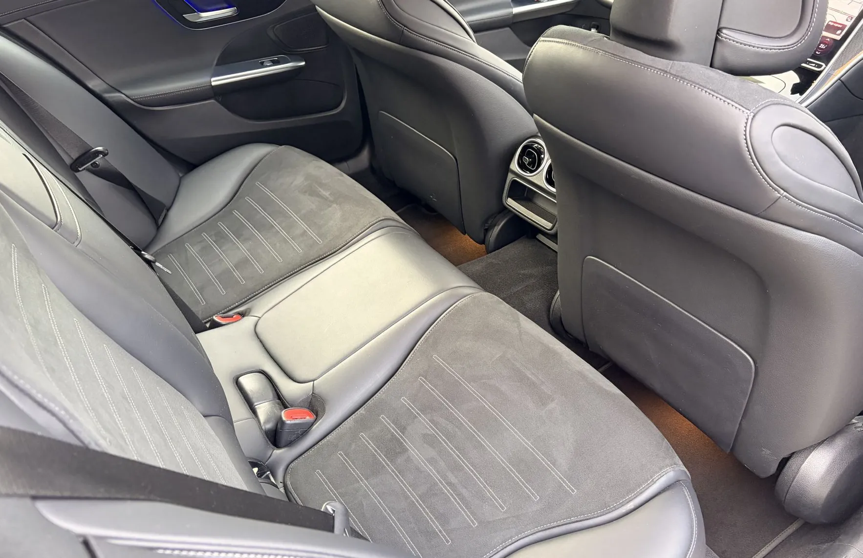 Zunanja slika - Mercedes-Benz C-Razred - C 220d T AMG Line Avt. - 8
