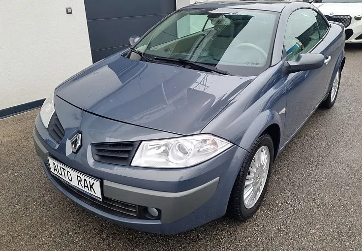 Zunanja slika - Renault Mégane - Megane 1.9DCI 130 PRIVILEGE - 2