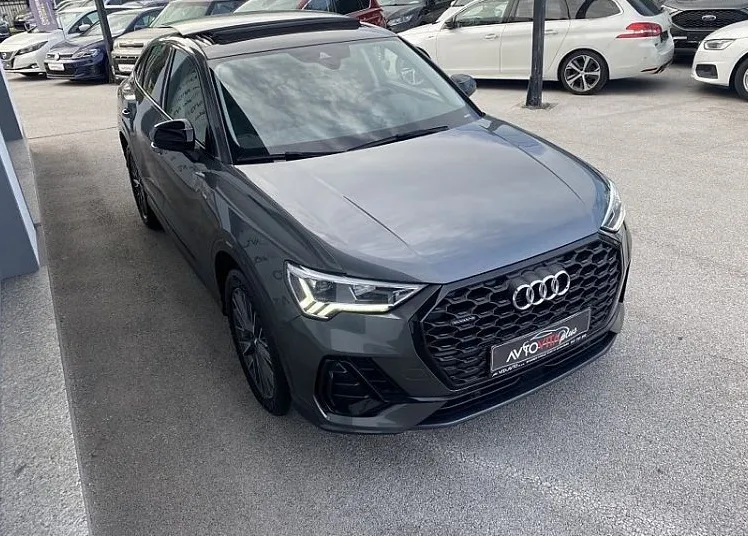 Zunanja slika - Audi Q3 - Sportback 40 TDI quattro S tronic 140  190  S Line Panoram - 2