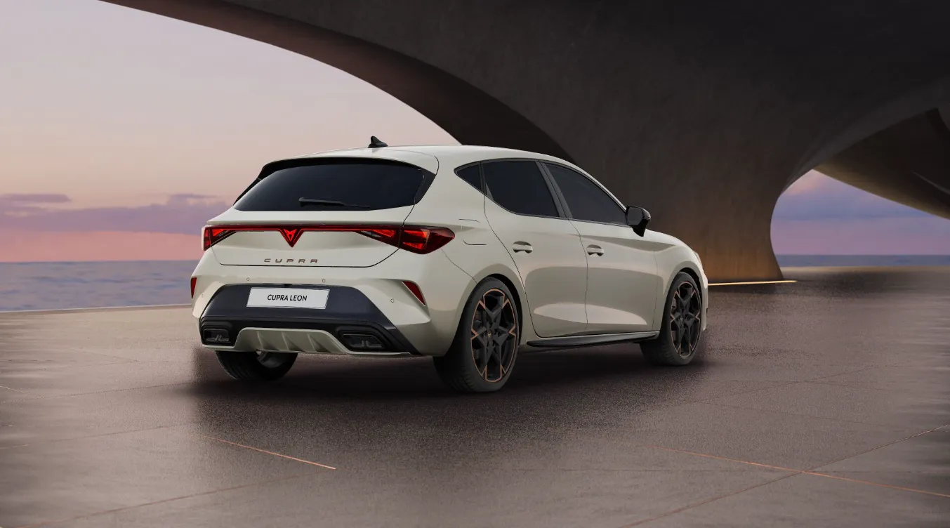Zunanja slika - Cupra Leon - 1.5 ETSI 110KW DSG - 3