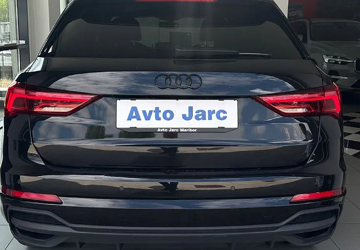 Zunanja slika - Audi Q3 - 35 TFSI S line S tronic - 3