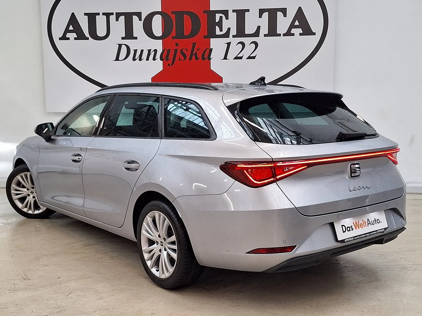Zunanja slika - Seat Leon - SP Style 2.0 TDI evo 85kW (115KM) - 4