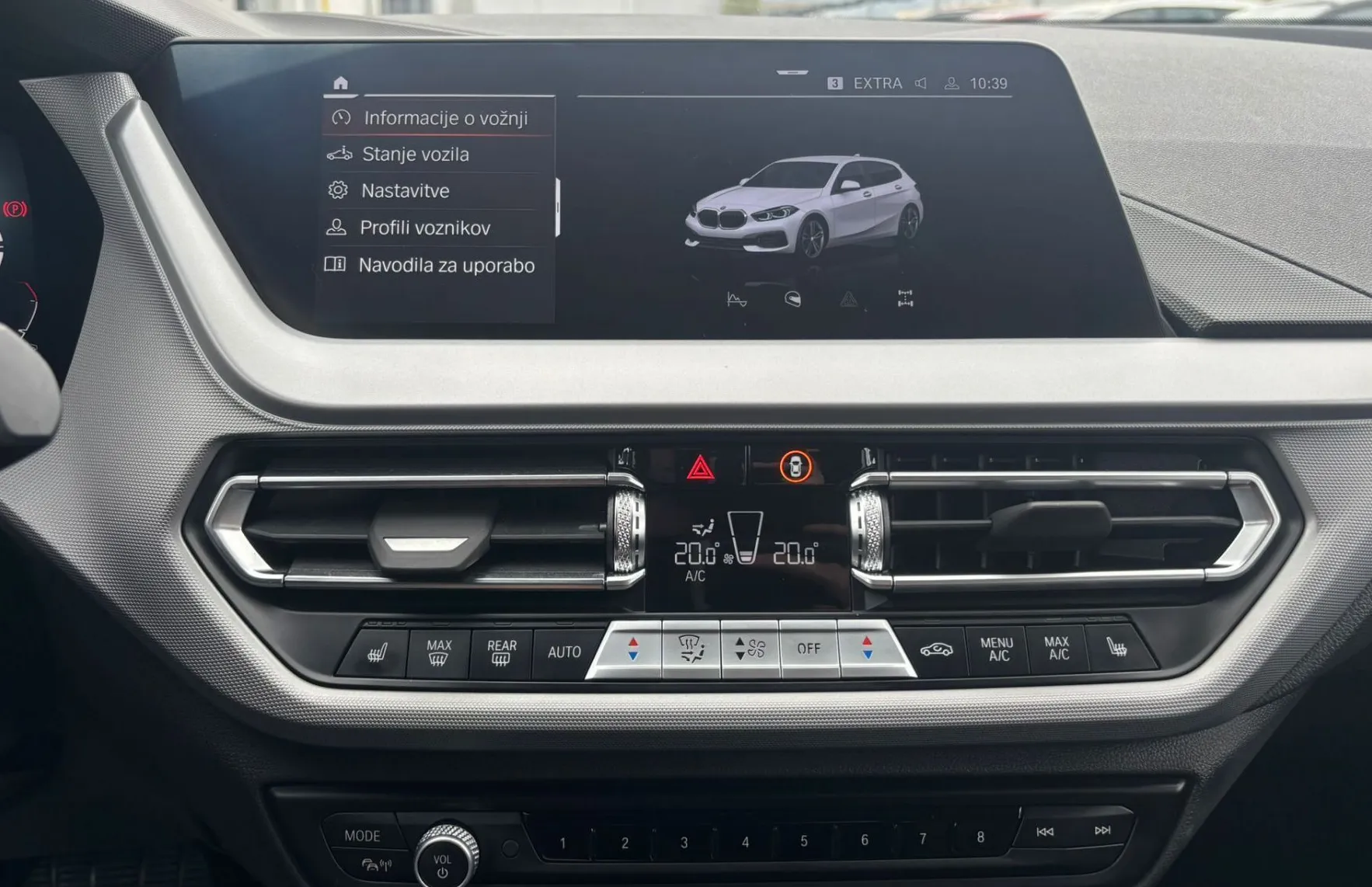 Zunanja slika - BMW Serija 1 - : 118d aut. Sport SLO-1.LAST.-LED - 17