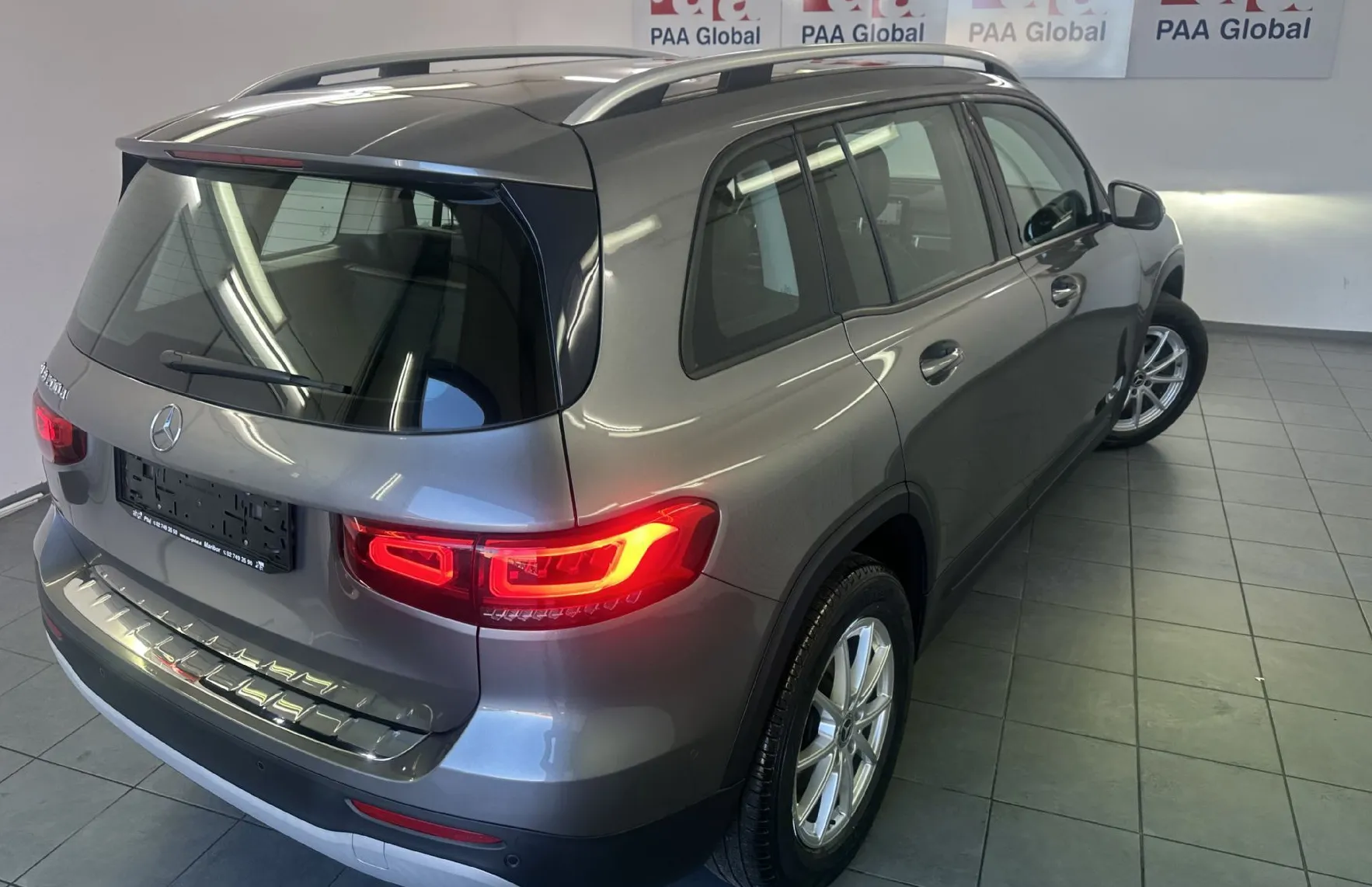 Zunanja slika - Mercedes-Benz GLB-Razred - GLB 200 d Avt..KAMERA.NAVI.LED.USNJE.SAMO 100.000 - 15