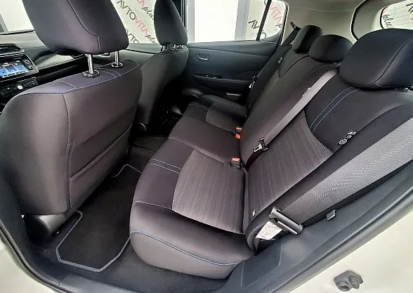 Zunanja slika - Nissan Leaf - Acenta 40kW LED NAVI KAMERA 360 PDC KEYLESS - 8