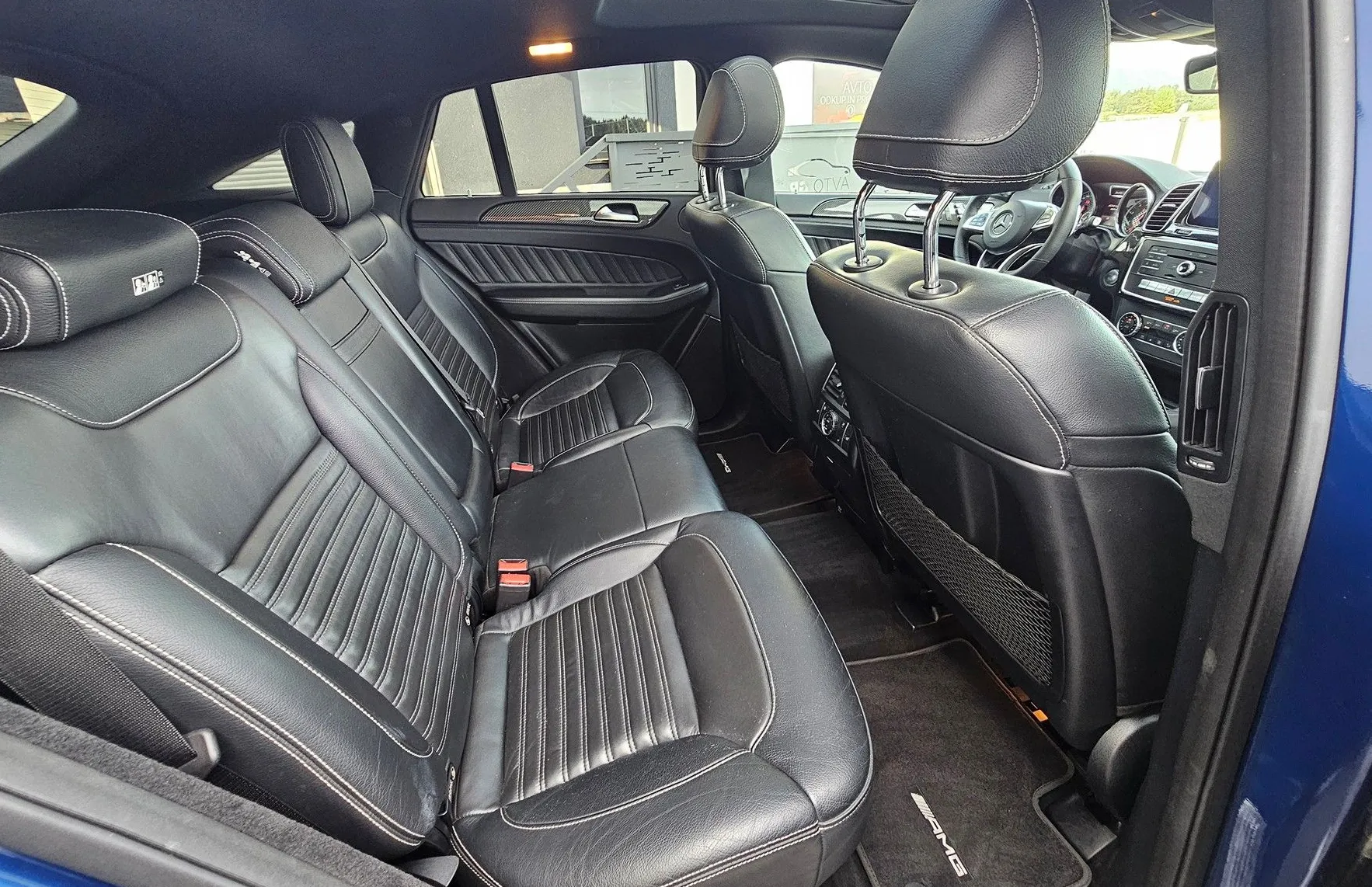 Zunanja slika - Mercedes-Benz GLE-Razred - GLE coupe coupe 43 AMG Bi-Turbo 4 MATIC - PANORAMA - 360 - 2 - 16