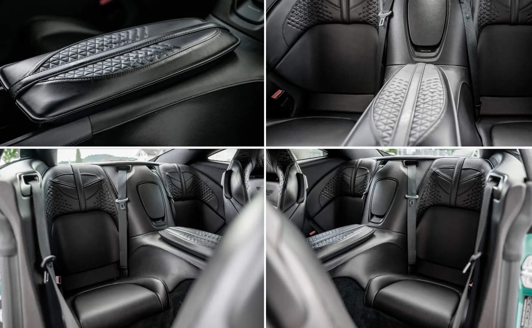 Zunanja slika - Aston Martin DBS - AM RACING GREEN EXT. CARBON BANG OLUFSEN - 16