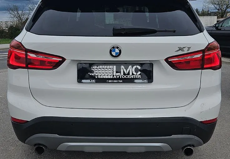 Zunanja slika - BMW X1 - serija : X-LINE xDrive20d 190ks °FULL LED° 18-COL - 6