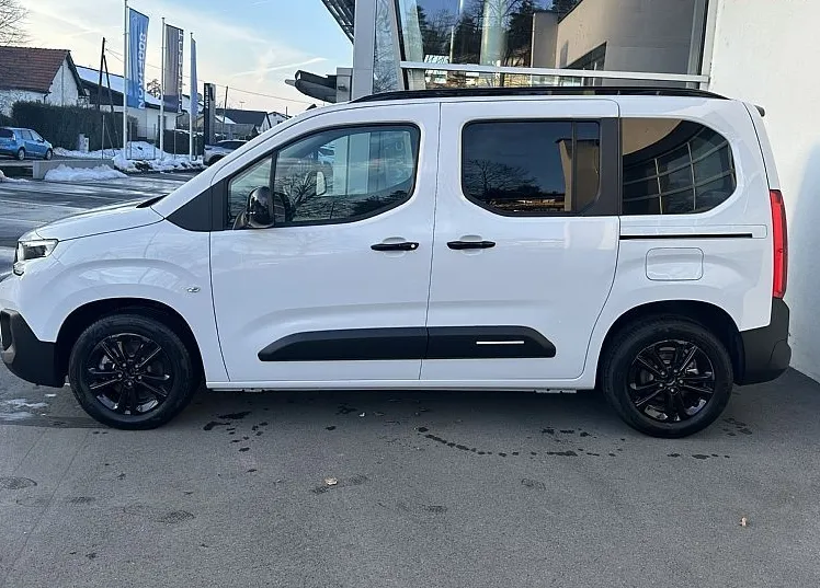 Zunanja slika - Citroën Berlingo - Max M Dizel 130 S S Samodejni - 3