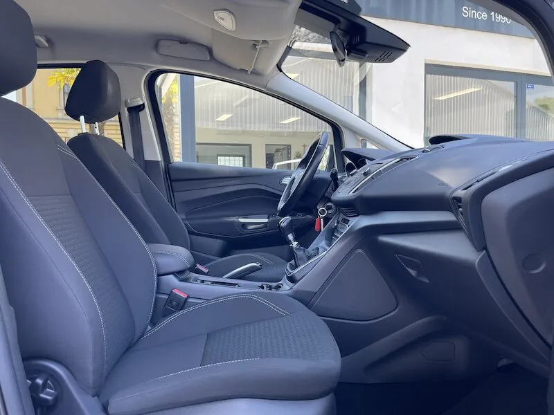 Zunanja slika - Ford C-MAX - 1.0 EcoBoost TREND SLO 1.LASTNICA samo 64.735 km - 11
