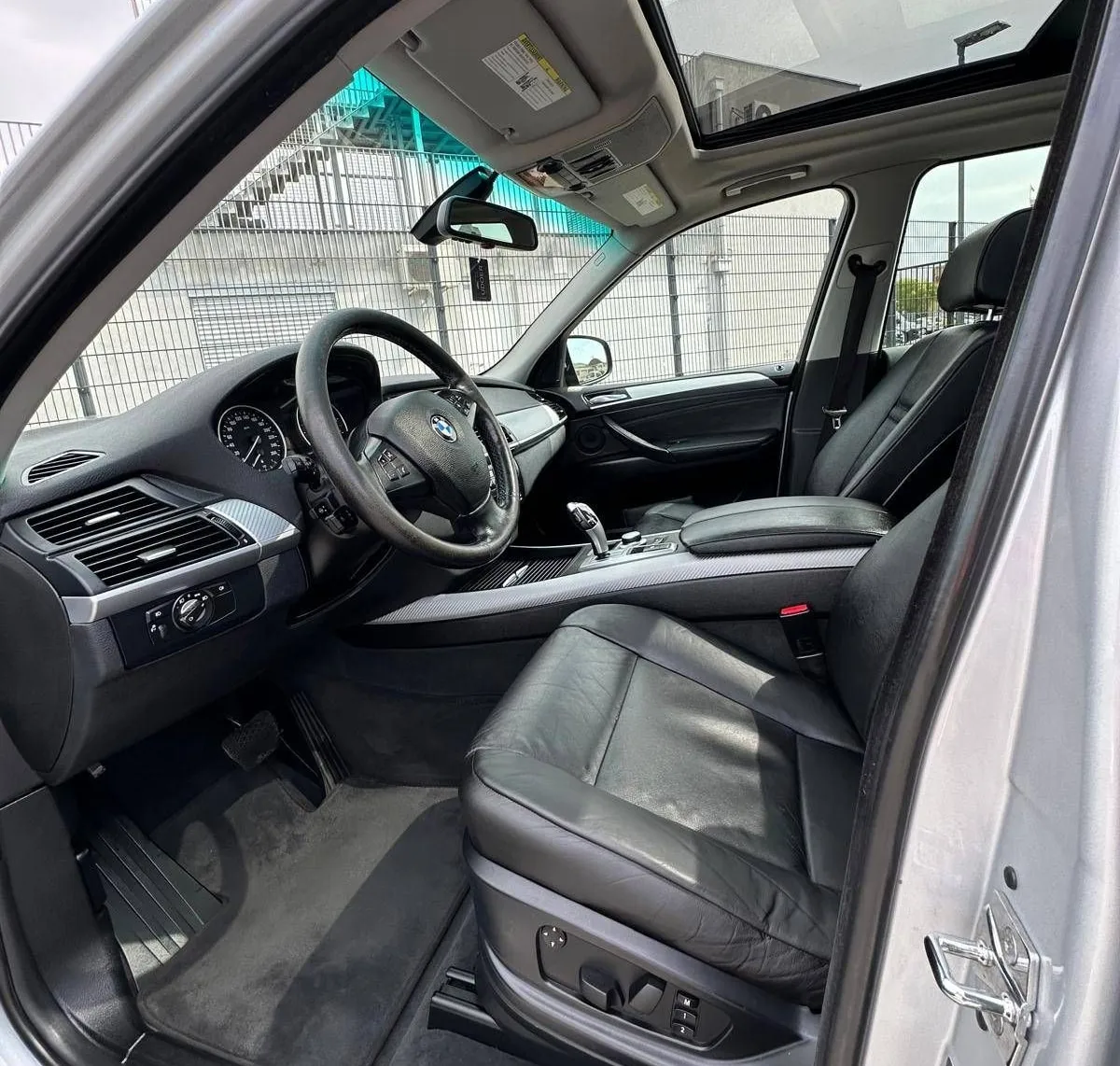 Notranja slika - BMW serija X5: - 3.0si Avt. - 7